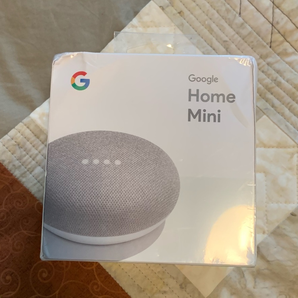 Google home mini